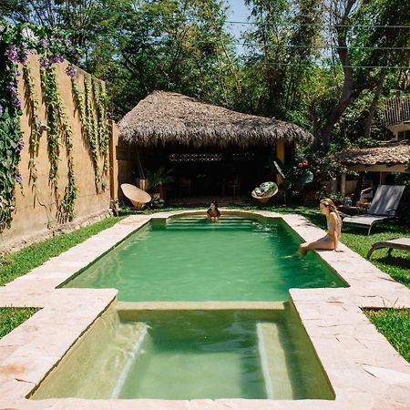 Tabachin Del Puerto Brisas de Zicatela Exterior foto