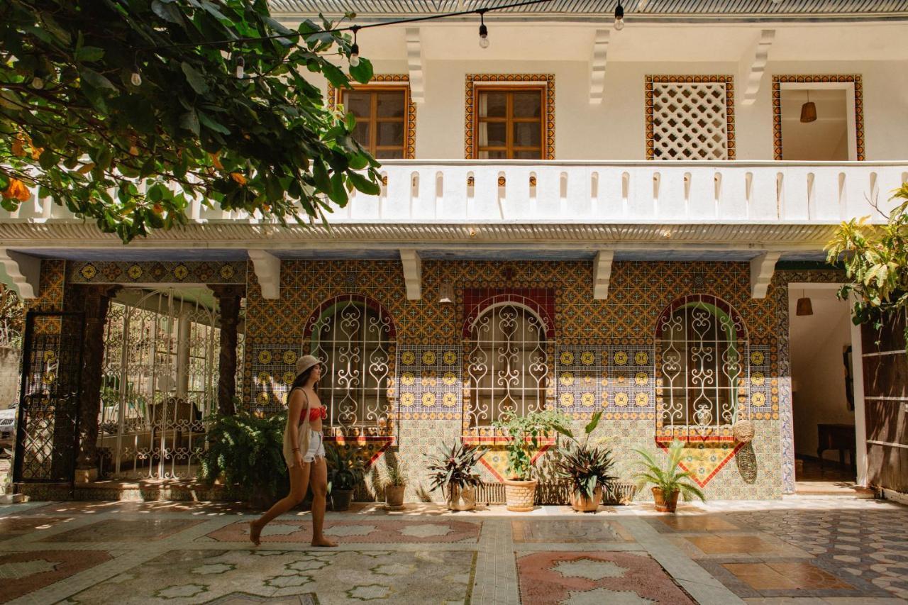 Tabachin Del Puerto Brisas de Zicatela Exterior foto