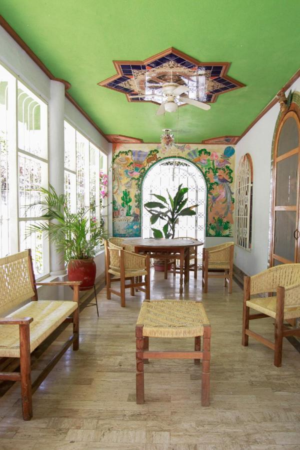 Tabachin Del Puerto Brisas de Zicatela Exterior foto